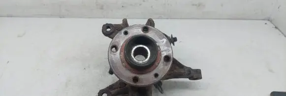 Renault Scenic II - Grand scenic II Front wheel hub spindle knuckle
