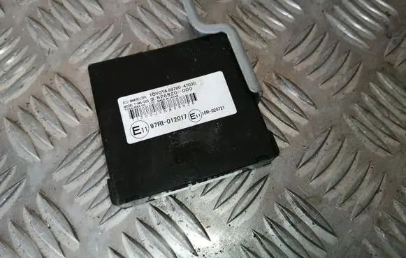Toyota Prius (XW20) Immobilizer control unit/module 8978047030