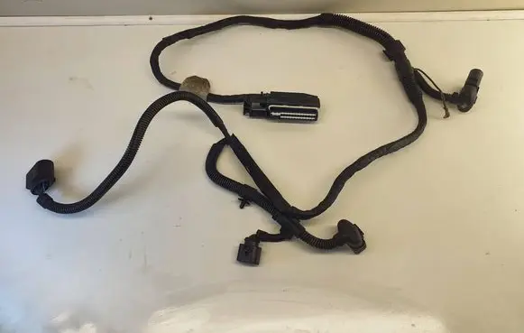 Volkswagen Golf V Gearbox/transmission wiring loom 