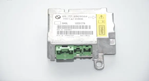 BMW 7 E65 E66 Airbag control unit/module 6929560