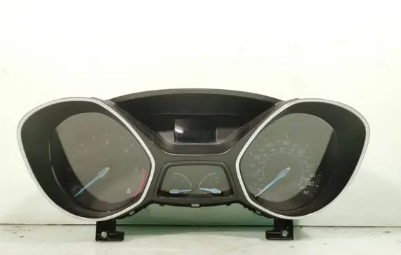 Ford Focus Speedometer (instrument cluster) BM5T10849DM 2085979 6482858