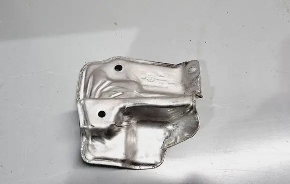 Renault Kadjar Exhaust heat shield 1445000QAD 144505949R