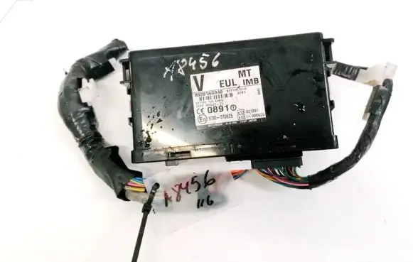 Gearbox control unit/module