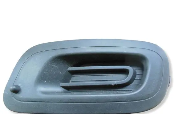 Fiat Panda III Front fog light trim/grill 735520448