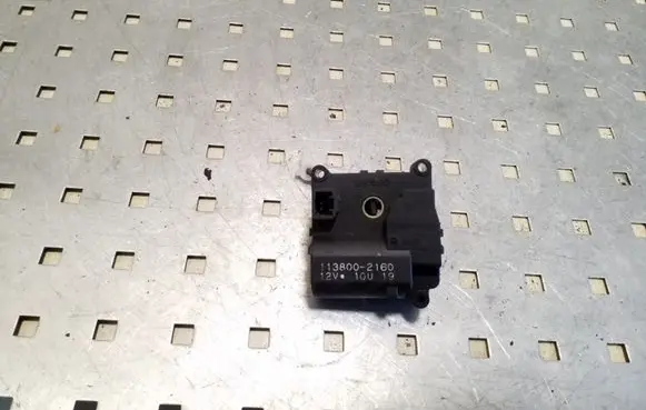 Mitsubishi Pajero Air flap motor/actuator 1138002160
