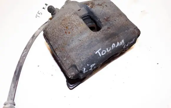 Volkswagen Touran I Front brake caliper