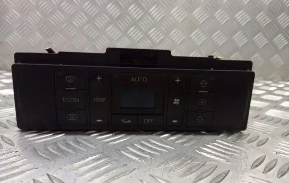 Audi A4 S4 B5 8D Interior fan control switch 8D0820043M