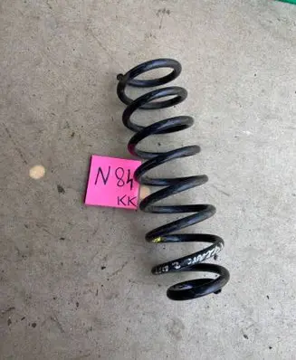 Renault Scenic II - Grand scenic II Front coil spring