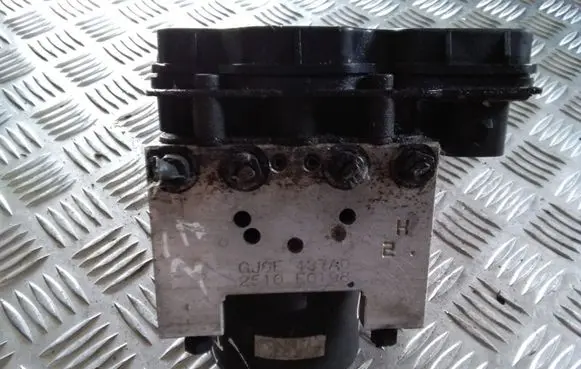 Mazda 6 ABS Pump GJ6E437A0 2510E0198 ASCECU562WB