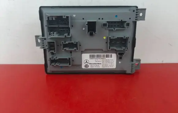 Mercedes-Benz C W205 Other control units/modules A2059007243