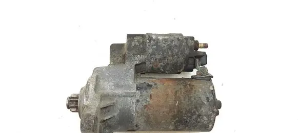 Seat Leon (1M) Starter motor 020911023FX