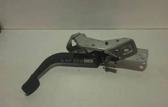 Clutch pedal