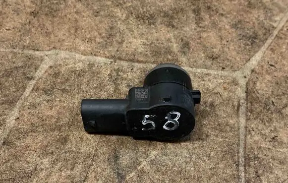 Mercedes-Benz E W212 Parking PDC sensor A2125420018