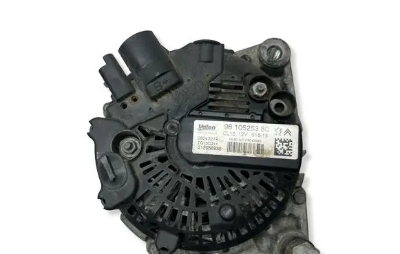 Peugeot 3008 II Generator/alternator 9810525380 2624327A 215056936