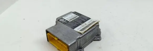 Volkswagen PASSAT B6 Airbag control unit/module 5N0959655A 391135 19H13S1815