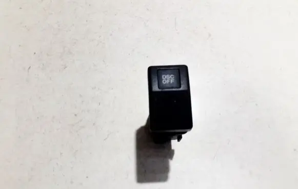 Traction control (ASR) switch