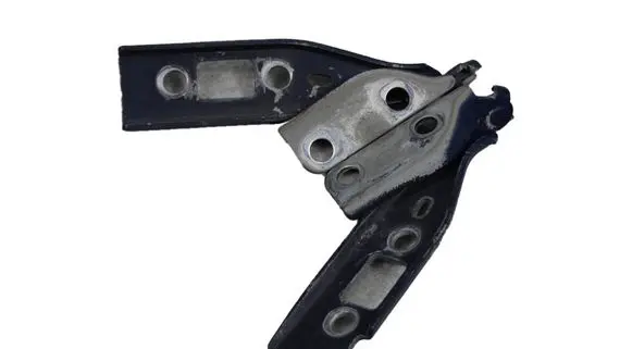 Ford Fusion Engine bonnet/hood hinges