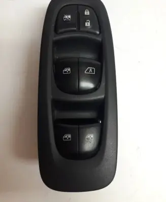 Renault Kadjar Electric window control switch 254012351R