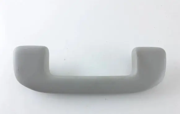 Front interior roof grab handle