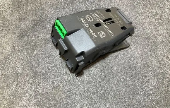 Mazda 2 Windshield/windscreen camera D09K67XD0 KE505 LLDAR101