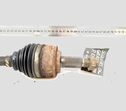 Suzuki Grand Vitara II Front driveshaft