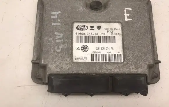 Audi A6 S6 C6 4F Engine control unit/module ECU 036906014AA