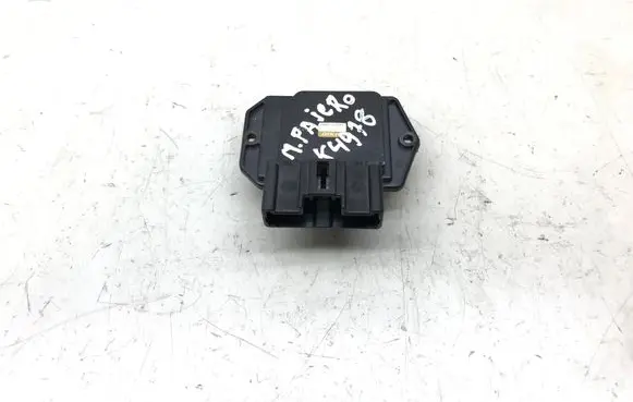 Mitsubishi Pajero Heater blower motor/fan resistor 4993002110 K4978