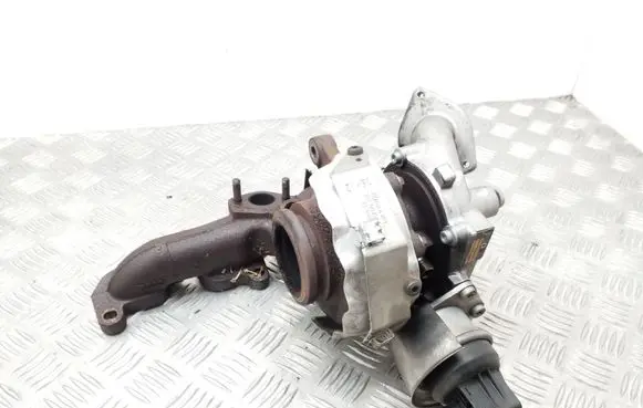 Seat Ibiza IV (6J,6P) Turbo 03L253056D BV39F V140