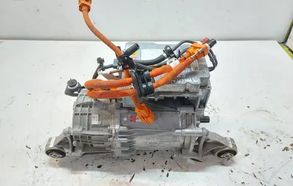 Porsche Taycan 9J1 Electric car motor 9J1901131EJLK012
