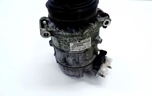 Land Rover Range Rover Evoque L538 Air conditioning (A/C) compressor (pump) CPLA19D629BG