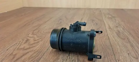 BMW 3 F30 F35 F31 Mass air flow meter 11618506359