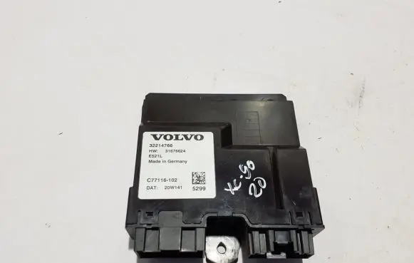 Volvo XC90 Tailgate/trunk control unit/module 32214766