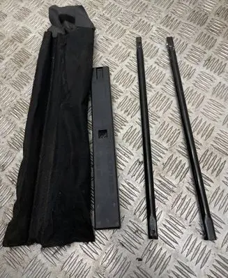 Chrysler Grand Voyager IV Tool set 