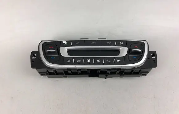 Renault Megane III Climate control unit 275103596R