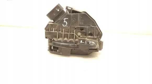 Ford Fiesta Front door lock