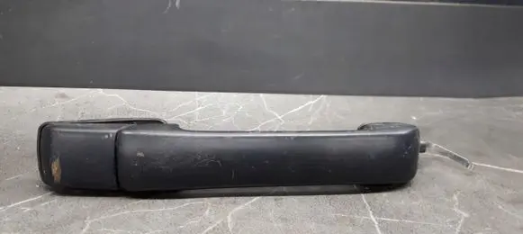 Volkswagen Golf III Rear door interior handle 1H0837209