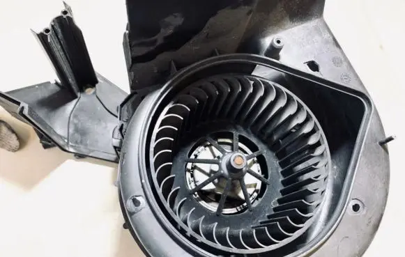 Mini One - Cooper R50 - 53 Heater fan/blower w964424e w964230m