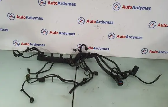 Mini One - Cooper R50 - 53 Engine installation wiring loom 12517533097 7510921