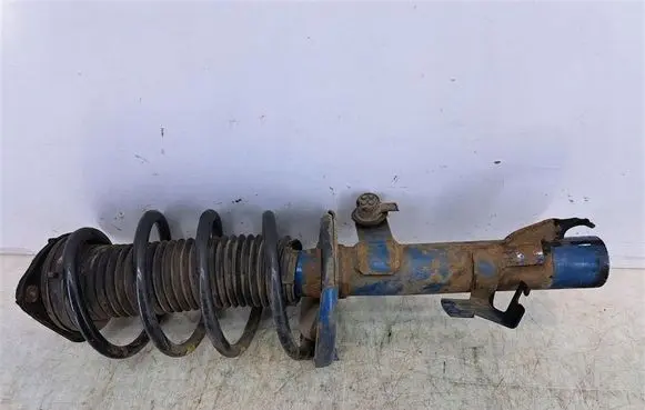Mazda 3 I Front shock absorber with coil spring 