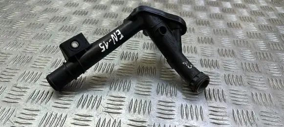 Renault Kadjar Engine coolant pipe/hose 210473766R