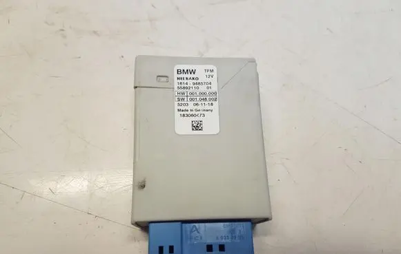 BMW 5 G30 G31 Other control units/modules 9485704