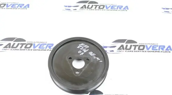 BMW 3 E46 Power steering pump pulley 7787106