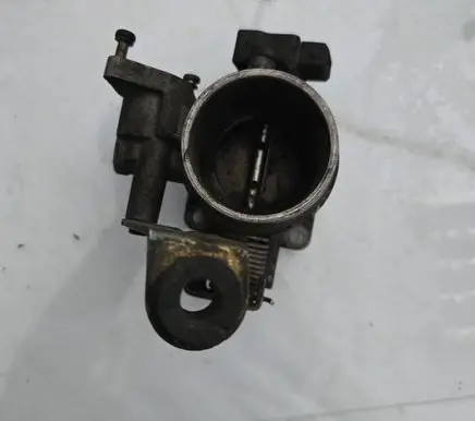 Renault Megane I Throttle body valve 7700861679j