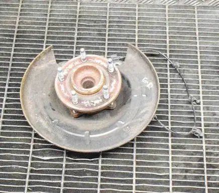 Chevrolet Volt I Rear wheel hub 20934763 367973422