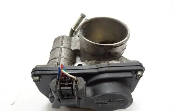Throttle valve