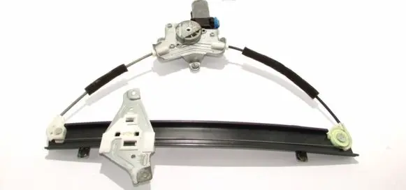 Chevrolet Nubira Front window lifting mechanism without motor J2FL