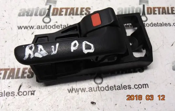 Toyota RAV 4 (XA20) Front door interior handle