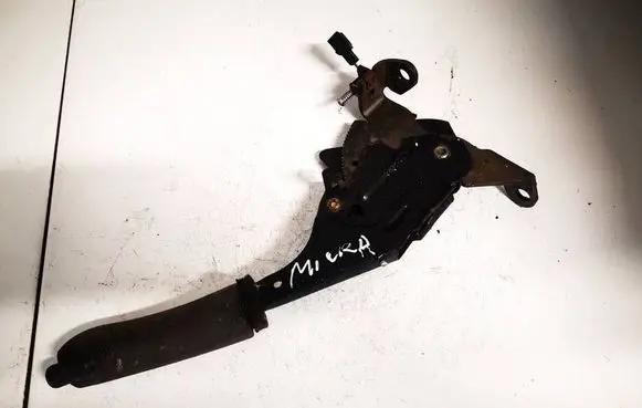 Nissan Micra Handbrake/parking brake lever assembly 