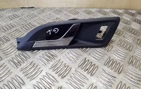 Skoda Yeti (5L) Rear door interior handle 1Z0839247 1Z0035411P