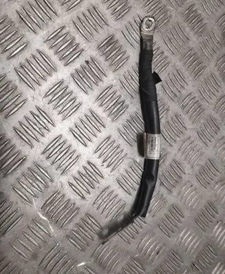 Mercedes-Benz GL X166 Negative earth cable (battery) A1665400741